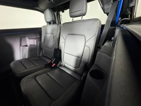 Used 2022 Ford Bronco Badlands AWD/4WD image 19