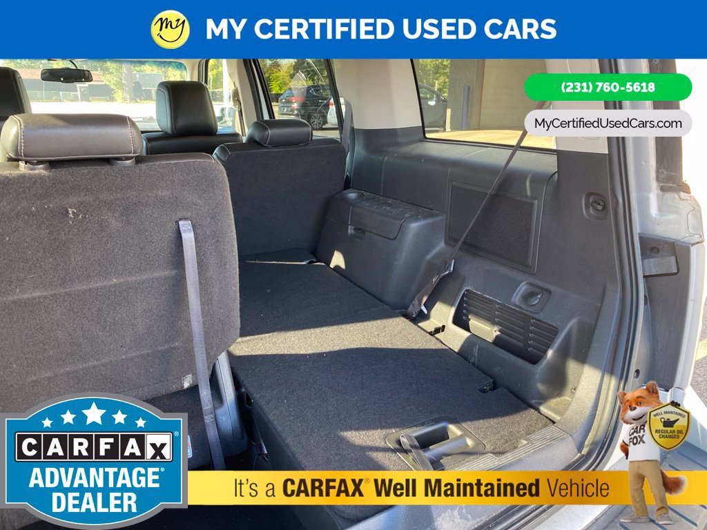 Used 2010 Ford Flex Limited AWD/4WD image 8