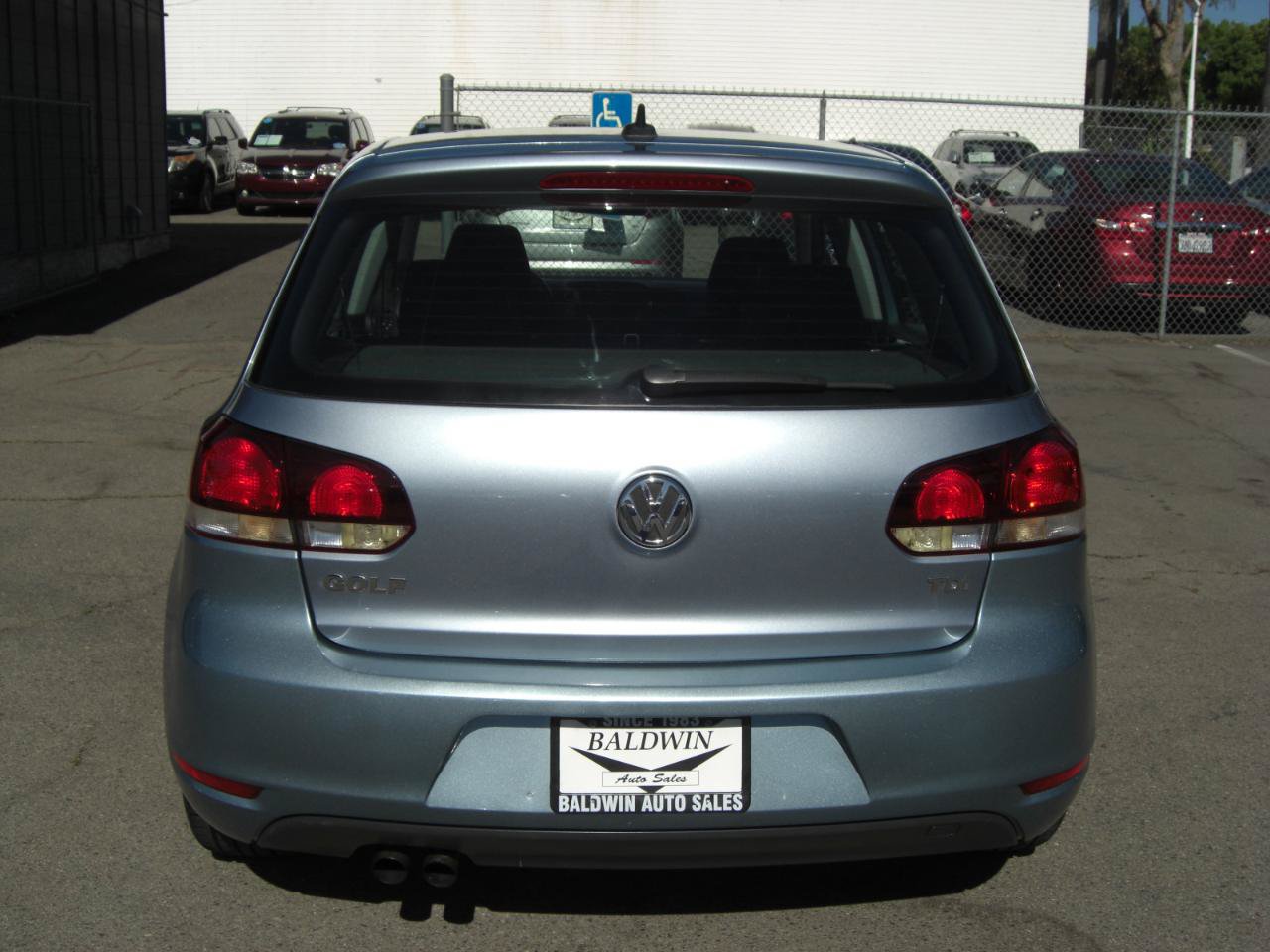 Used 2012 Volkswagen Golf TDI FWD image 14