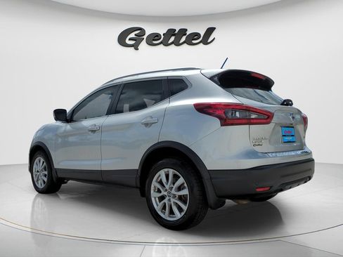 Certified 2022 Nissan Rogue Sport SV w/ Technology Package AWD/4WD image 7