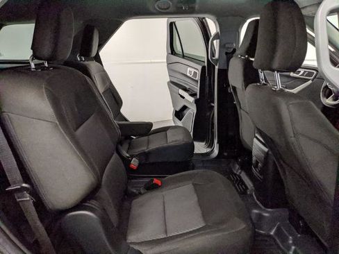 Certified 2023 Ford Explorer XLT image 21