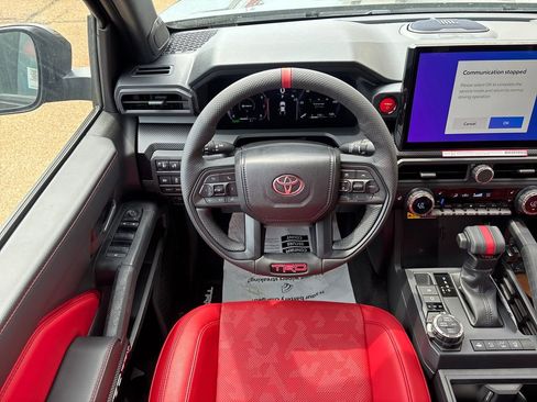 New 2026 Toyota Tacoma TRD Pro AWD/4WD image 3