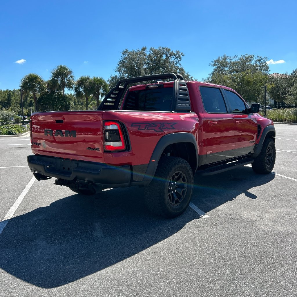 Used 2021 RAM 1500 TRX w/ TRX Level 2 Equipment Group AWD/4WD image 4