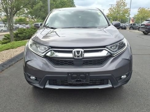 Used 2018 Honda CR-V EX image 2