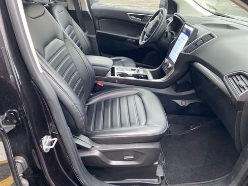 Used 2024 Ford Edge SEL w/ Convenience Package image 26