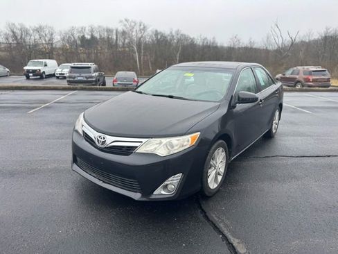 Used 2012 Toyota Camry XLE image 7