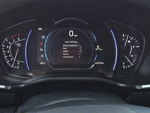 Used 2020 Hyundai Santa Fe SEL image 16