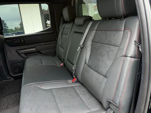 Used 2024 Toyota Tundra TRD Pro AWD/4WD image 4