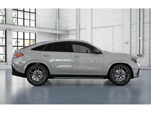 New 2026 Mercedes-Benz GLE 53 AMG 4MATIC Coupe image 2