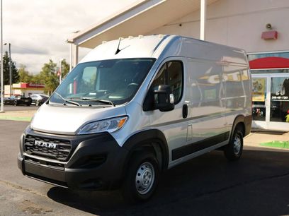 Used 2023 RAM ProMaster 2500 w/ Interior LED Lighting Group