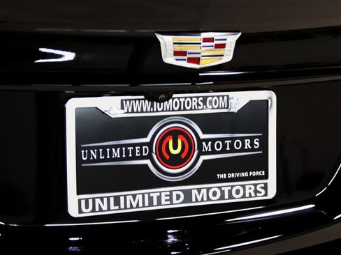 Used 2026 Cadillac CT5 Sport w/ Technology Package image 4