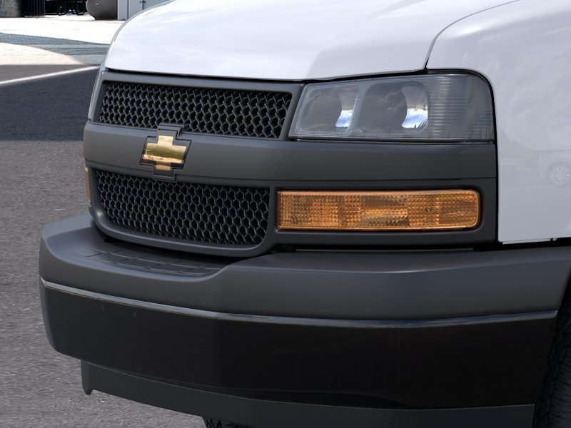 New 2025 Chevrolet Express 3500 w/ Power Convenience Package RWD image 13