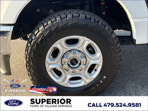 Used 2025 Ford F250 XLT w/ FX4 Off-Road Package AWD/4WD image 14