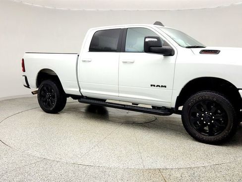 Used 2024 RAM 2500 Big Horn w/ Night Edition image 3
