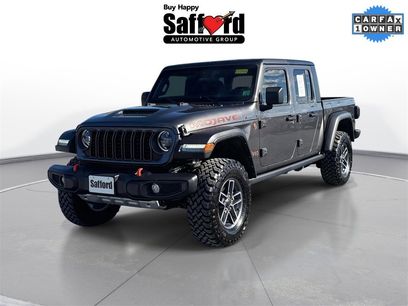 Used 2024 Jeep Gladiator Mojave w/ Safety Group