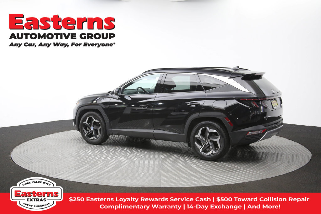 Used 2022 Hyundai Tucson Limited FWD image 67