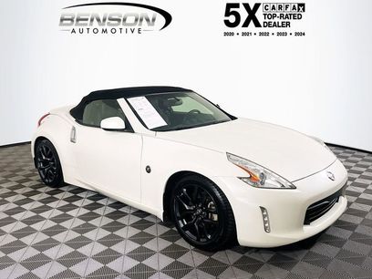 Used 2015 Nissan 370Z Touring