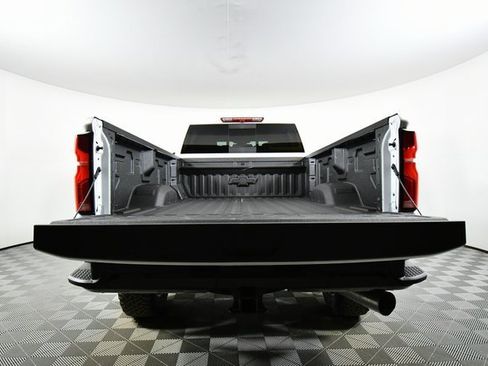 New 2026 Chevrolet Silverado 3500 LT w/ Trail Boss Package image 26