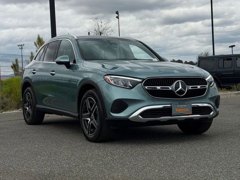 Used 2026 Mercedes-Benz GLC 300 image 6