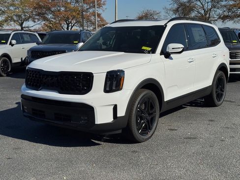 New 2025 Kia Telluride SX X-Line image 6