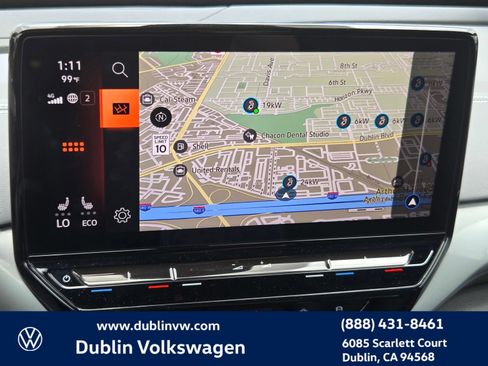 Certified 2023 Volkswagen ID.4 Pro S RWD image 14