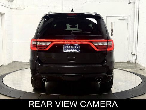 Used 2018 Dodge Durango GT w/ Premium Group AWD/4WD image 7