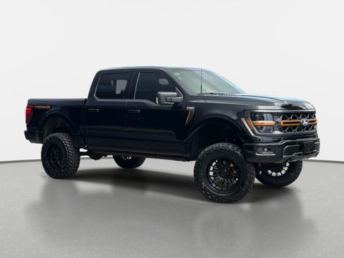 Used 2025 Ford F150 Tremor w/ Bed Utility Package AWD/4WD image 1