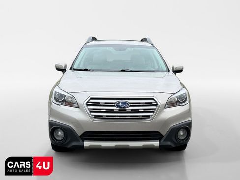 Used 2016 Subaru Outback 2.5i Limited AWD/4WD image 2