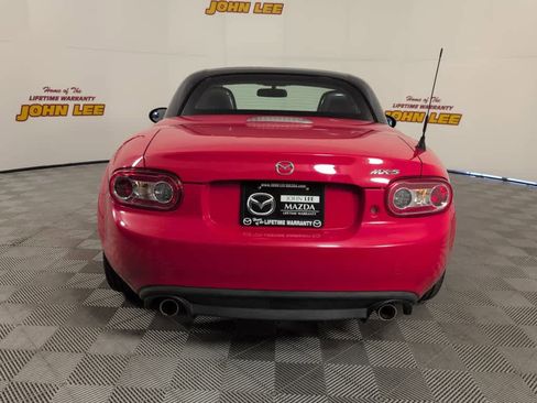 Used 2013 MAZDA MX-5 Miata Club image 4