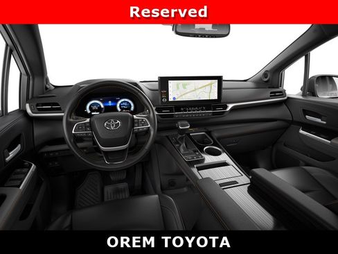 New 2026 Toyota Sienna XLE Woodland Edition AWD/4WD image 19