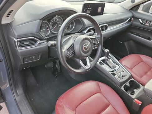 Used 2024 MAZDA CX-5 Carbon Edition image 4