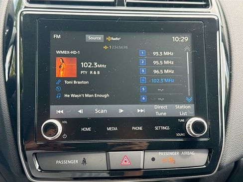 New 2026 Mitsubishi Outlander Sport LE AWD/4WD image 15