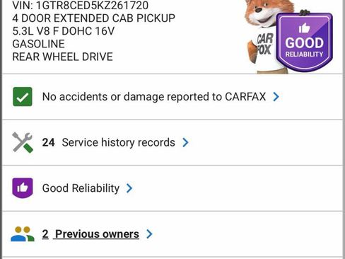 Used 2019 GMC Sierra 1500 Elevation w/ Elevation Value Package image 17