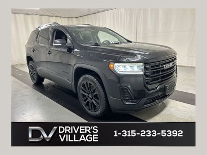 Used 2022 GMC Acadia SLE w/ Driver Convenience Package