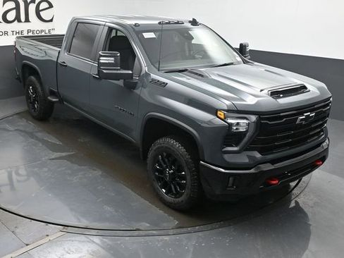 New 2026 Chevrolet Silverado 2500 LT w/ Trail Boss Package image 17
