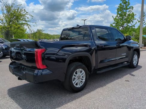Certified 2026 Toyota Tundra SR5 w/ SR5 Premium Package RWD image 6