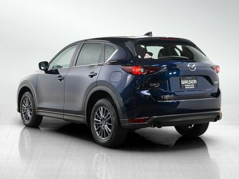 Used 2021 MAZDA CX-5 Touring w/ Touring Preferred SV Package AWD/4WD image 3