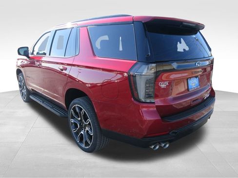 New 2026 Chevrolet Tahoe RST w/ RST Capability Package image 3