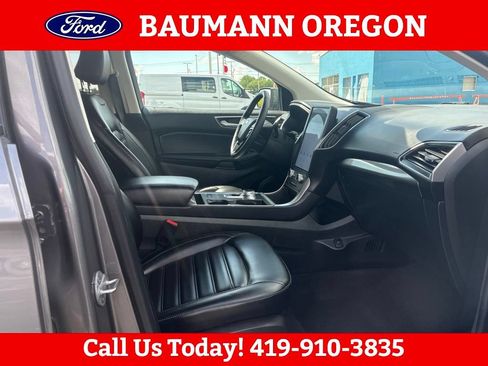 Used 2024 Ford Edge SEL w/ Convenience Package AWD/4WD image 10