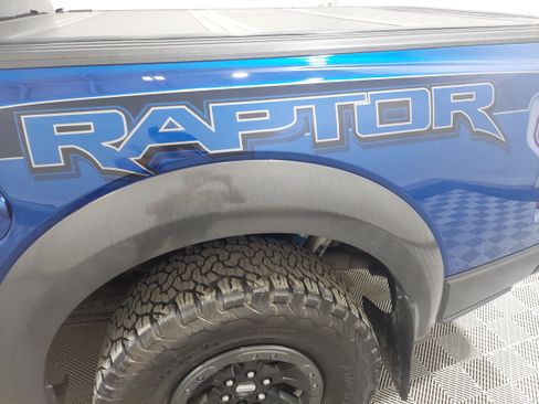 Used 2018 Ford F150 Raptor w/ Equipment Group 802A Luxury AWD/4WD image 6