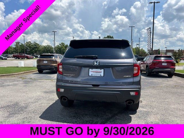 Used 2021 Honda Passport EX-L image 4