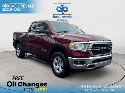 Used 2022 RAM 1500 Big Horn