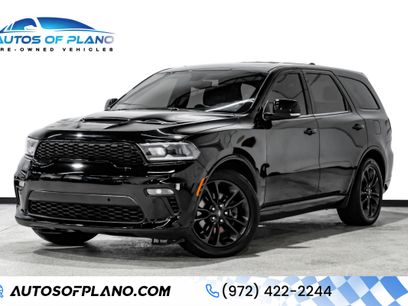 Used 2022 Dodge Durango R/T w/ Blacktop Package