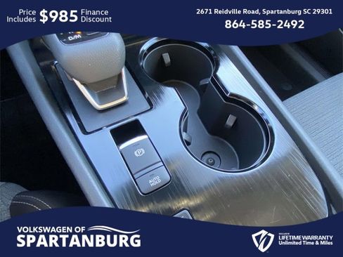 Used 2023 Nissan Rogue SV image 27