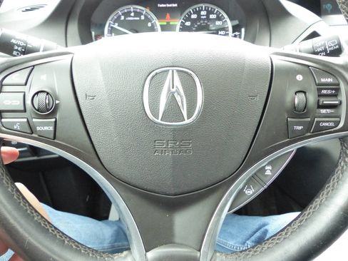 Used 2017 Acura MDX SH-AWD image 33