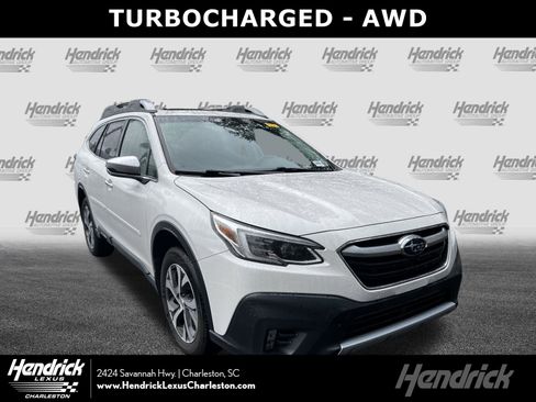 Used 2020 Subaru Outback Touring XT image 1