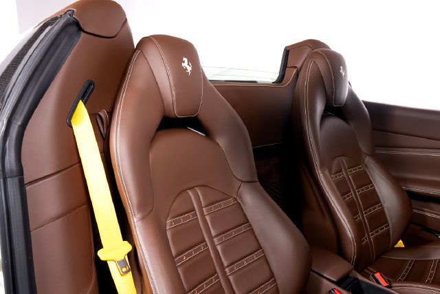 Certified 2018 Ferrari 488 Spider RWD image 55