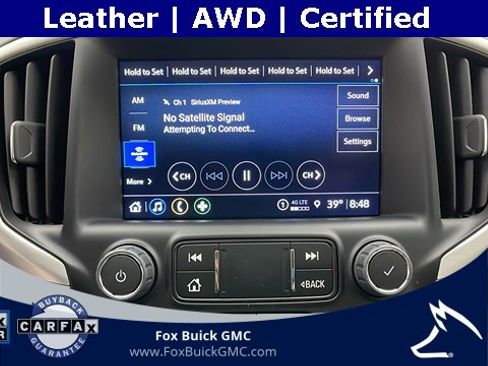 Certified 2022 GMC Terrain SLT w/ LPO, Floor Liner Package image 21