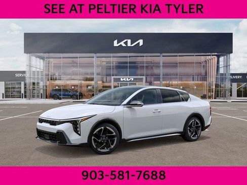 New 2026 Kia K4 GT-Line image 3