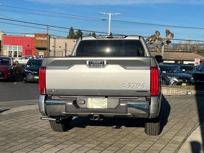 New 2026 Toyota Tundra 1794 Edition